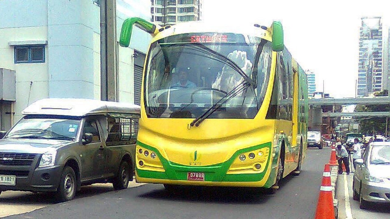 บีทีเอสชนะประมูลเดินรถ BRT กทม.กำหนดเวลา 6 ปี