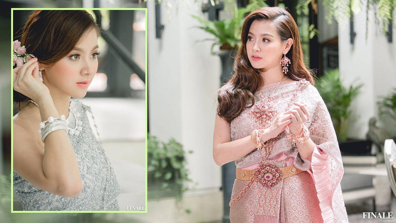 ติดว้าวเลย! ใบเฟิร์น งดงามราวนางฟ้า 