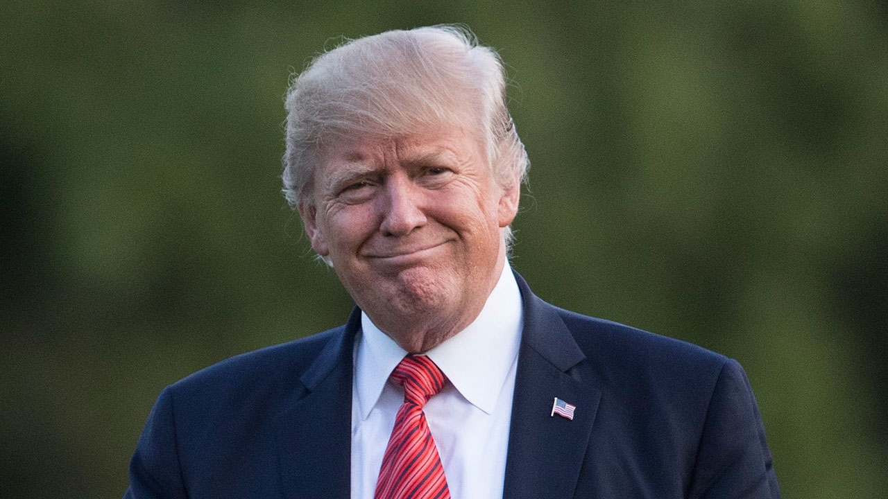 ทรัมป์นัดพบนาจิบ