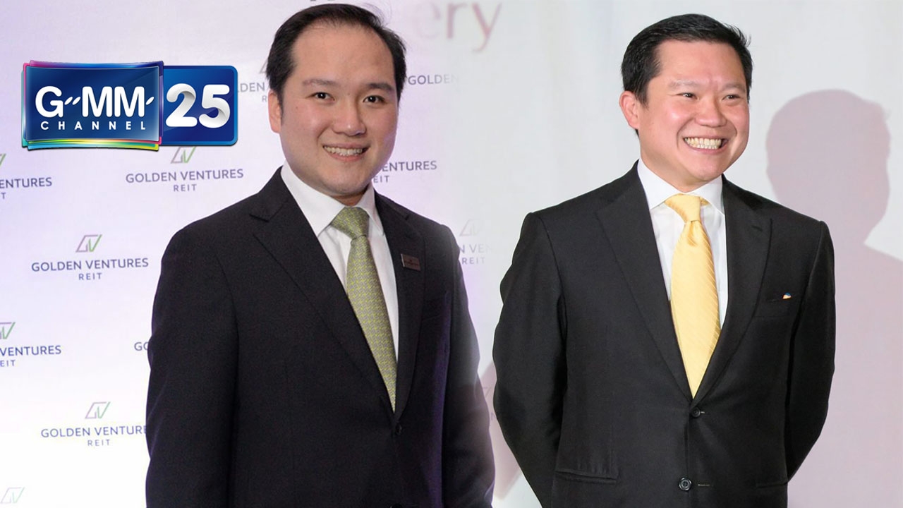 ช้างบุกอโศก! กลุ่มเจ้าสัวเจริญลงทุนพันล้าน ถือช่อง GMM25 เอ-ไทม์ มีเดีย