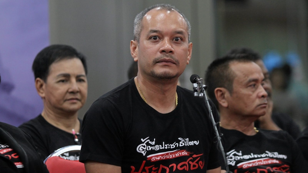 'เต้น' โวย รัฐกดดันหนักสกัดกองเชียร์ 'ปู' แฉทหารข่มขู่แฟนคลับ จ.ลำพูน