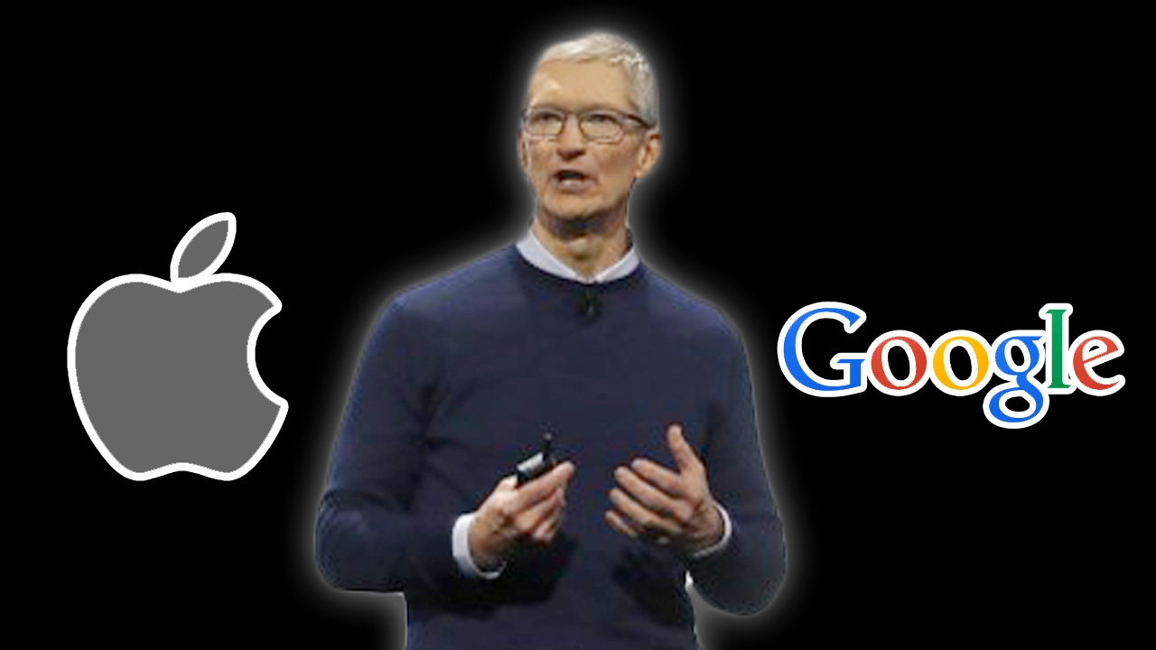 แม่เจ้าโว้ย? รู้ไหมกูเกิลจ่ายให้แอปเปิลคง Google Search ใน iOS เท่าไร