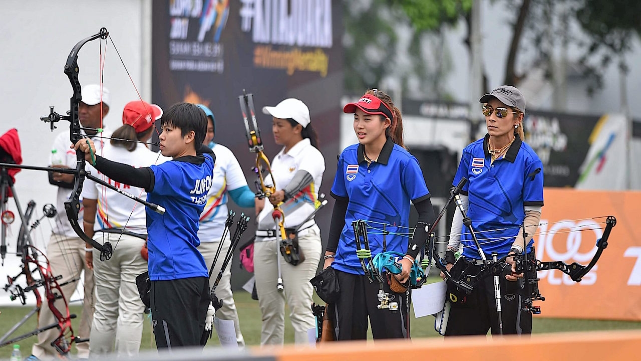 ซีเกมส์วันนี้ ชิง 4 ทอง ไทยมีลุ้นจากว่ายน้ำมาราธอน