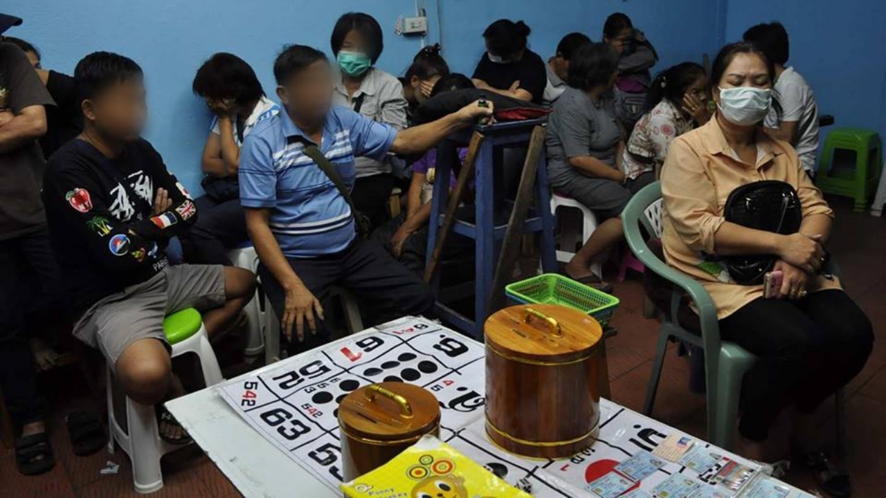 ผู้การฯ แจงเหตุ ไม่ย้าย 5 เสือลำปาง คดีจับไฮโลในโต๊ะสนุกเกอร์นายตำรวจ
