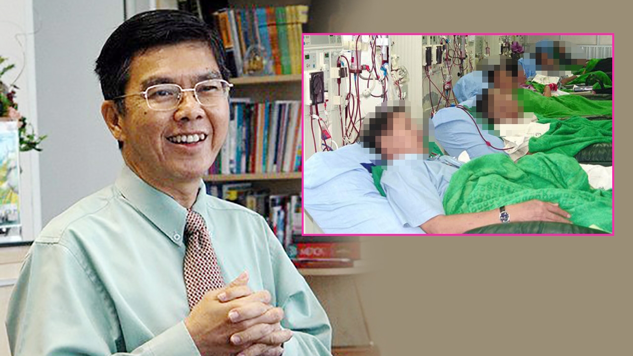เปิดหลักประกันสุขภาพถ้วนหน้า โอกาสคนไทยเข้าถึงการรักษาพยาบาล