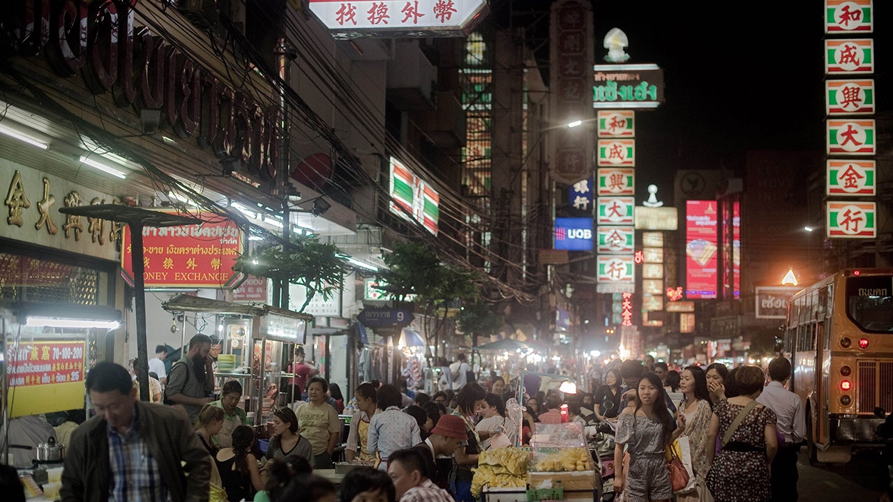 เขตสัมพันธวงศ์แจง คนไร้บ้านเยาวราช