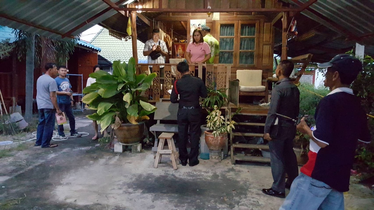 อดีตรองนายกอบต.ไร่ส้ม ทิ้งจม.'มันเดินไม่ได้จริงๆ' ก่อนคว้าปืนยิงตัวตาย
