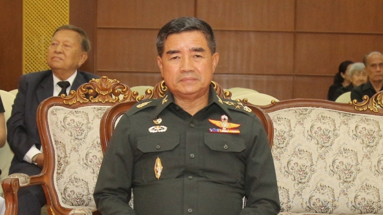 ผบ.ทบ. หนุน 'ตูน' วิ่งการกุศล พร้อมนำกำลังพลร่วมวิ่ง-ช่วยบริจาค
