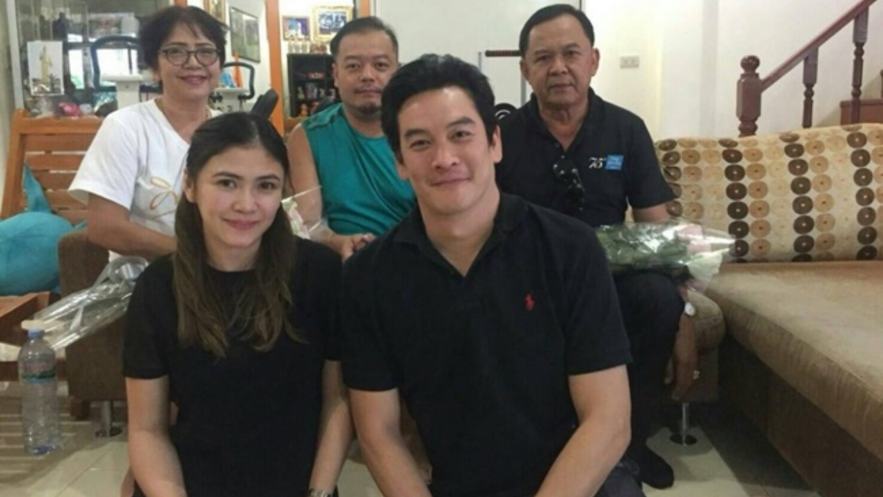 พร้อมแล้ว! 7 พ.ย. ชาคริต จะเปิดใจเรื่อง แอน ภรรยาใหม่ 