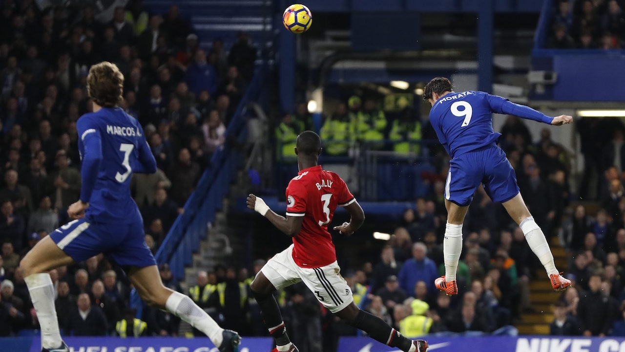 โมราตา โขกตาข่ายขาด! 'เชลซี' จับผียัดหม้อ 1-0 ห่างฝูง 9 แต้ม