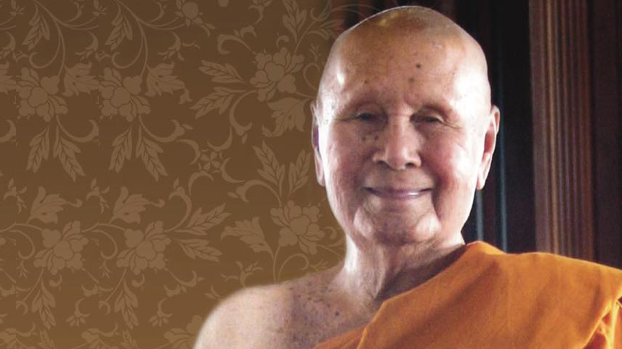 ‘น้อมส่งสู่มรรค ผล นิพพาน’ พระราชทานเพลิง ‘หลวงพ่อปัญญา’  5พ.ย.60