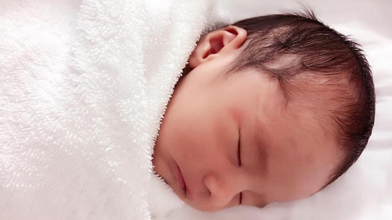 สามีไม่ห้ามเล่นไอจี กุญแจซอล โพสต์ภาพแรกหลังคลอดลูก 