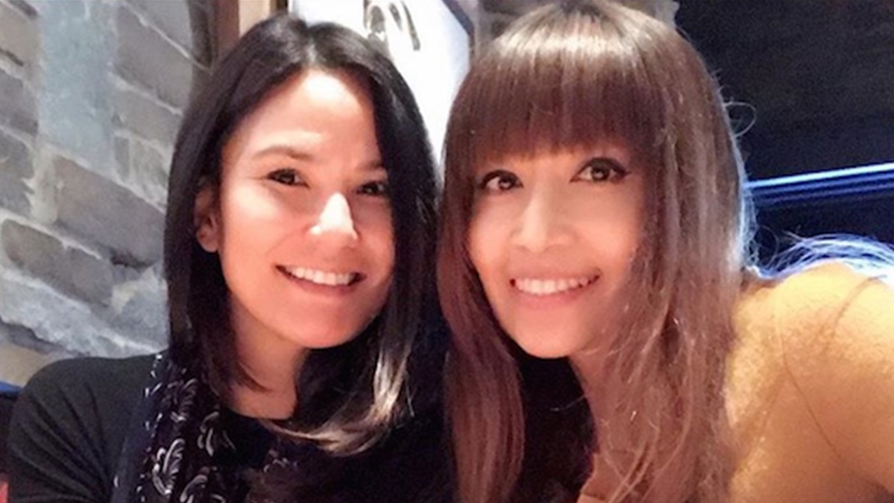 วัยรุ่นยุค90 จำได้มั้ย? ภาพปัจจุบัน แอนเดรีย-ตรีรัก นักร้องดังจากค่ายคีตา