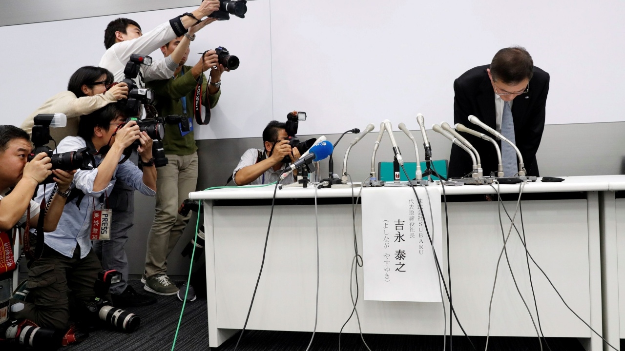 สื่อแฉ! ค่ายรถดังญี่ปุ่นใช้คนไม่มีใบอนุญาตประกอบรถนาน 30 ปี