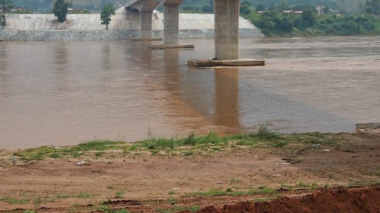 สะพานไทย-ลาว 5 แบบเสร็จลงมือ 62