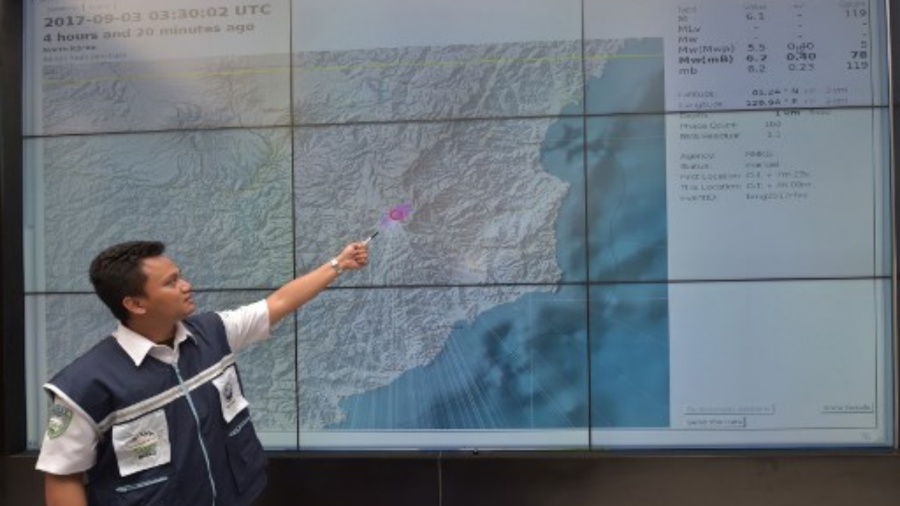 จีนเตือนโสมแดง ทดสอบนิวเคลียร์ซ้ำที่เก่า เกิดหายนะแน่นอน