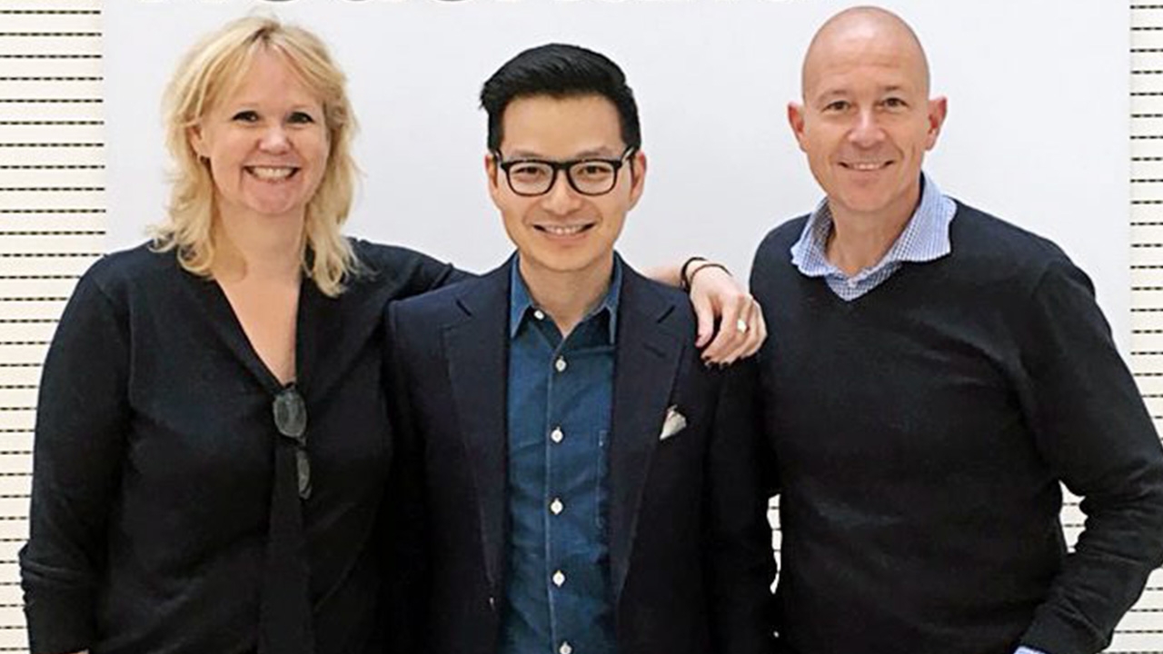 ไม่หยุดนิ่ง ‘เอ’ ตะลุย MIPCOM 2017 ส่องรายการฟอร์แมตช์เจ๋งๆ!