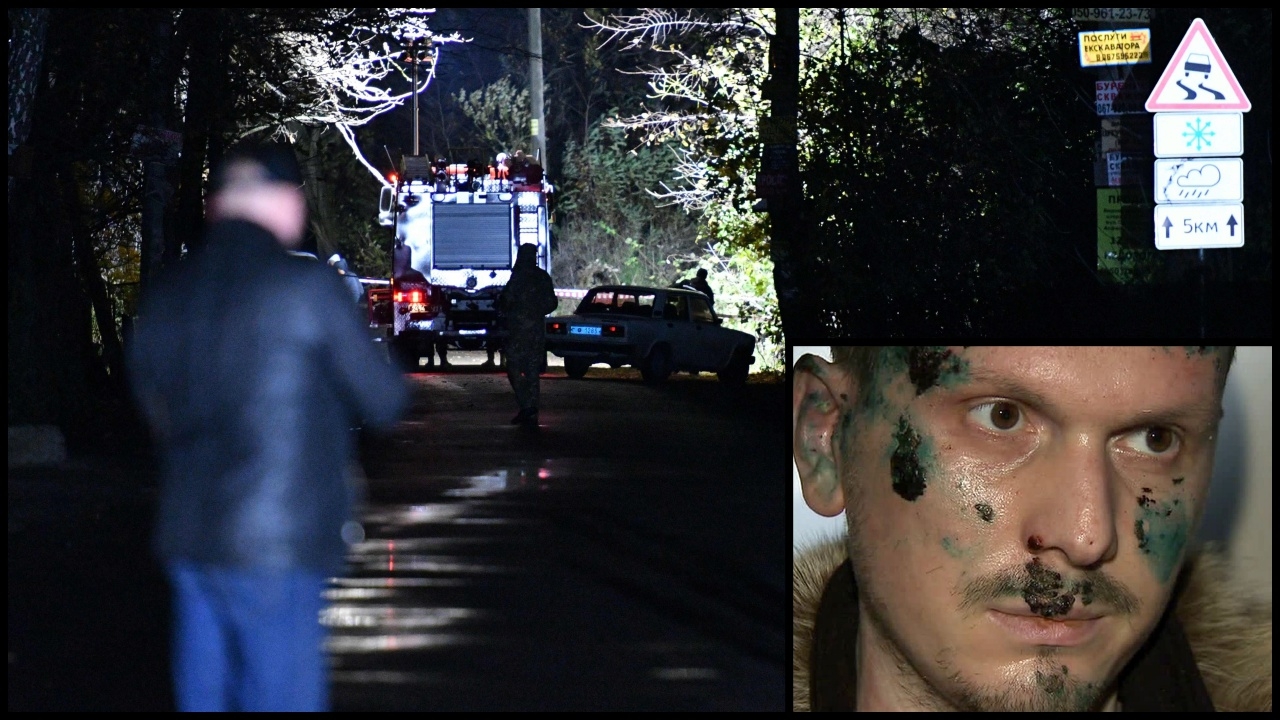 ชายผู้วางแผนลอบสังหารปูติน ถูกยิงถล่มในยูเครน เจ้าตัวบาดเจ็บ เมียตาย