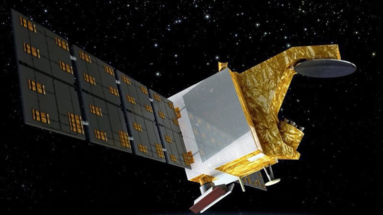 ดาวเทียมศึกษามหาสมุทรของ ฝรั่งเศสและจีน