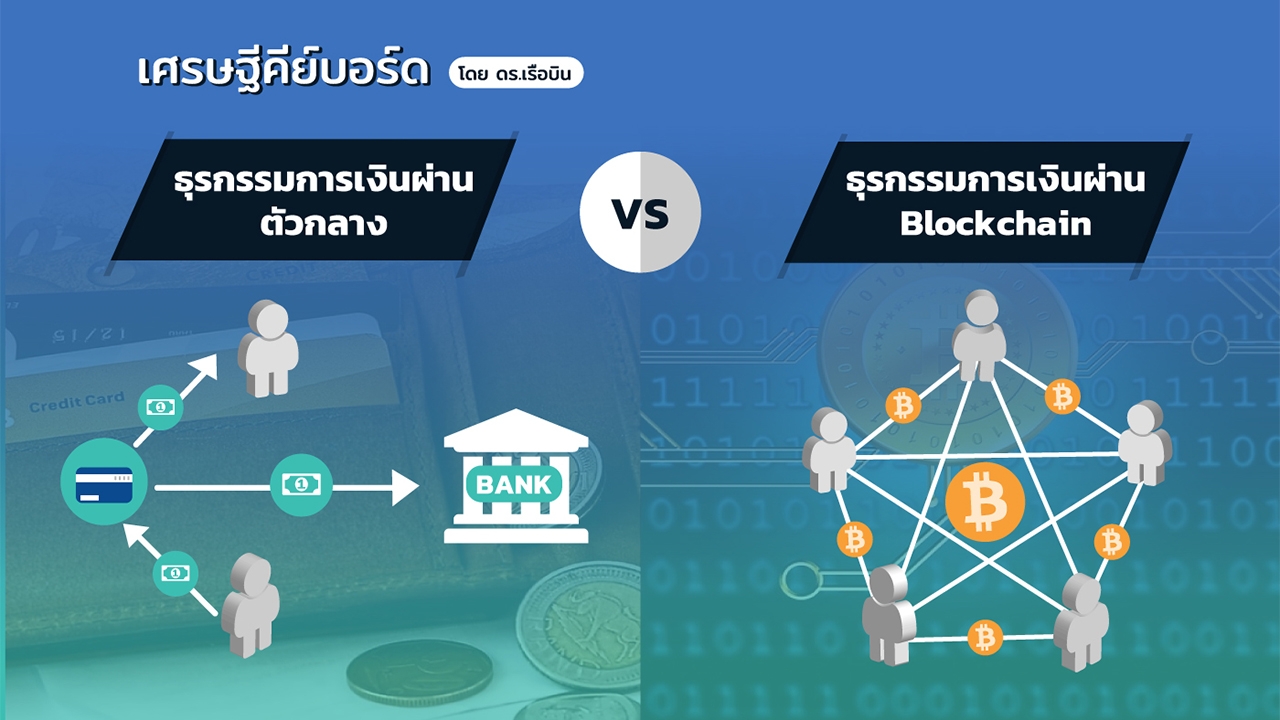 อาชีพใหม่ยุคดิจิตอล (2): นักเทรดเงินดิจิตอล ตอนที่ 1