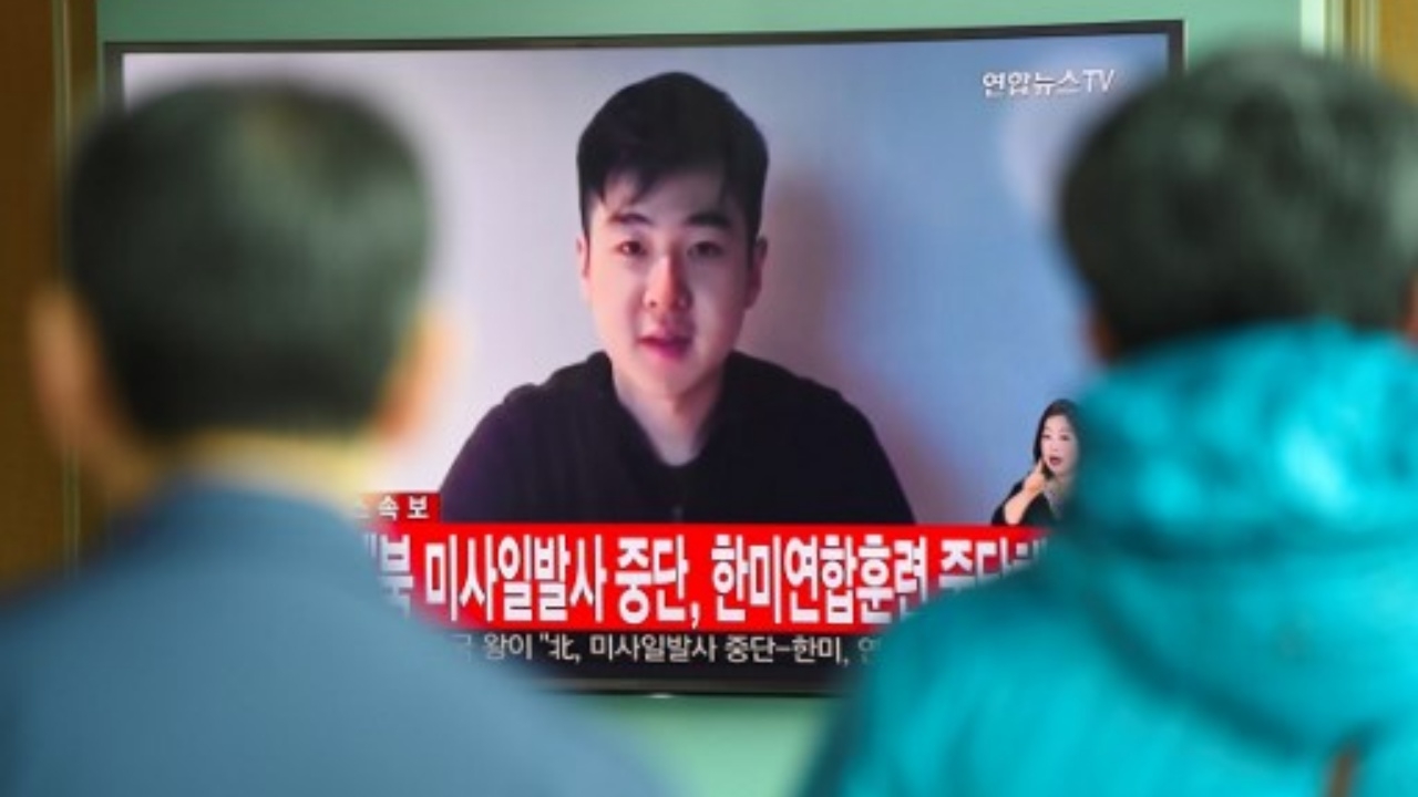 จีนสกัดแผนลอบสังหาร หลานคิม จอง-อึน จับสายลับเกาหลีเหนือ