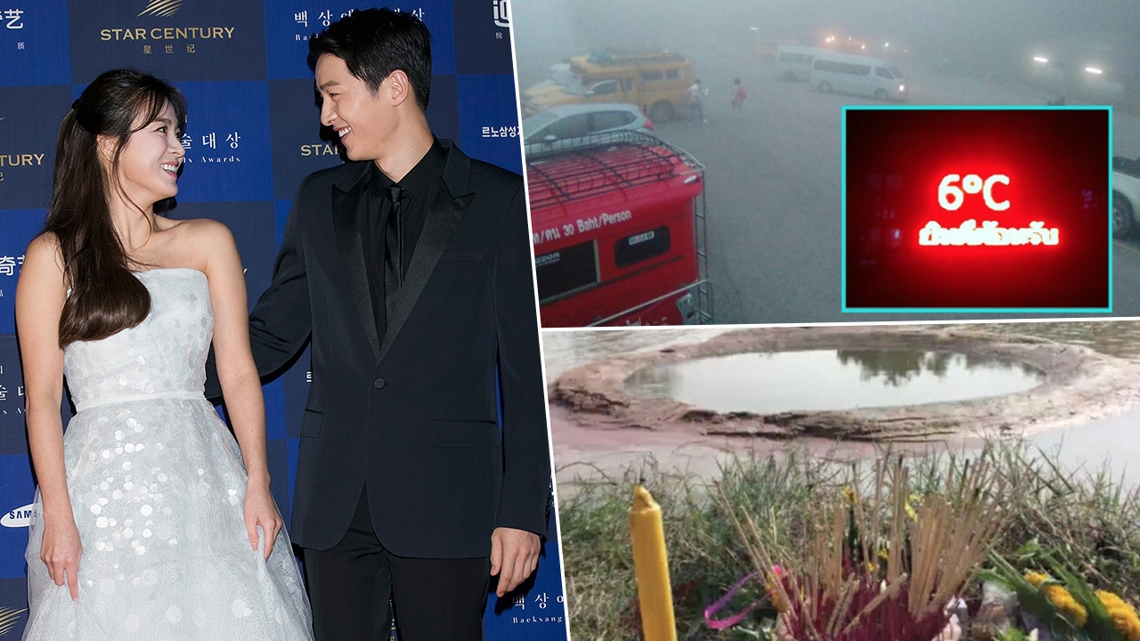 เลขปริศนา หญิงใบ้หอบเลขเด็ด มากับอากาศหนาว 