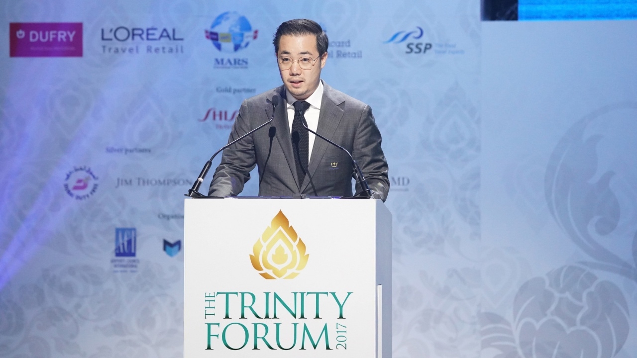 คิง เพาเวอร์ จัดประชุมการสร้างรายได้ของสนามบิน ดึงนักธุรกิจทั่วโลกร่วม