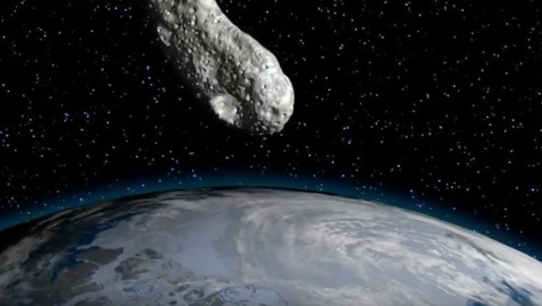 ช็อก เพิ่งรู้แค่ 3วัน! ดาวเคราะห์น้อยไซส์บิ๊ก พุ่งผ่านโลกระยะเกือบชน