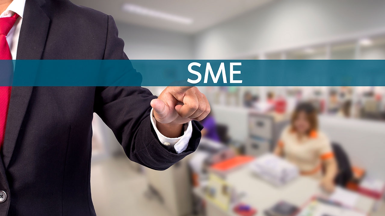 อนาคตเอสเอ็มอีปี 2561