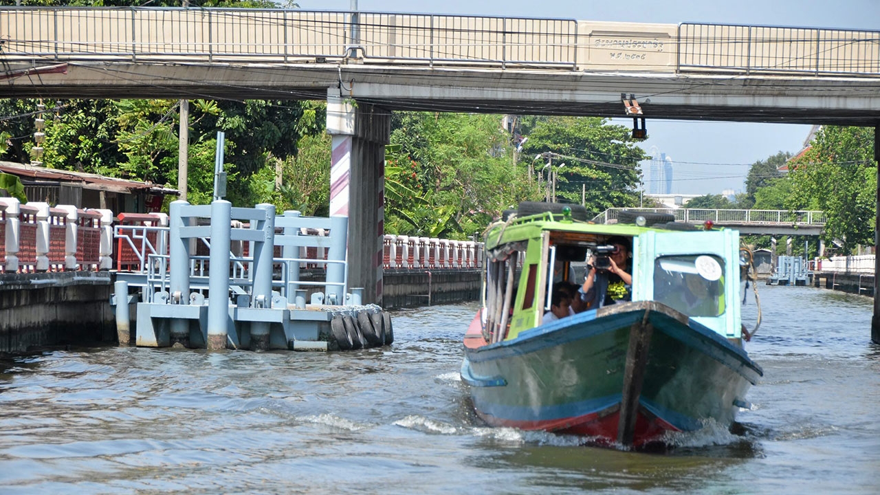 เพิ่มท่าเรือคลองภาษีเจริญอีก 4 ท่า