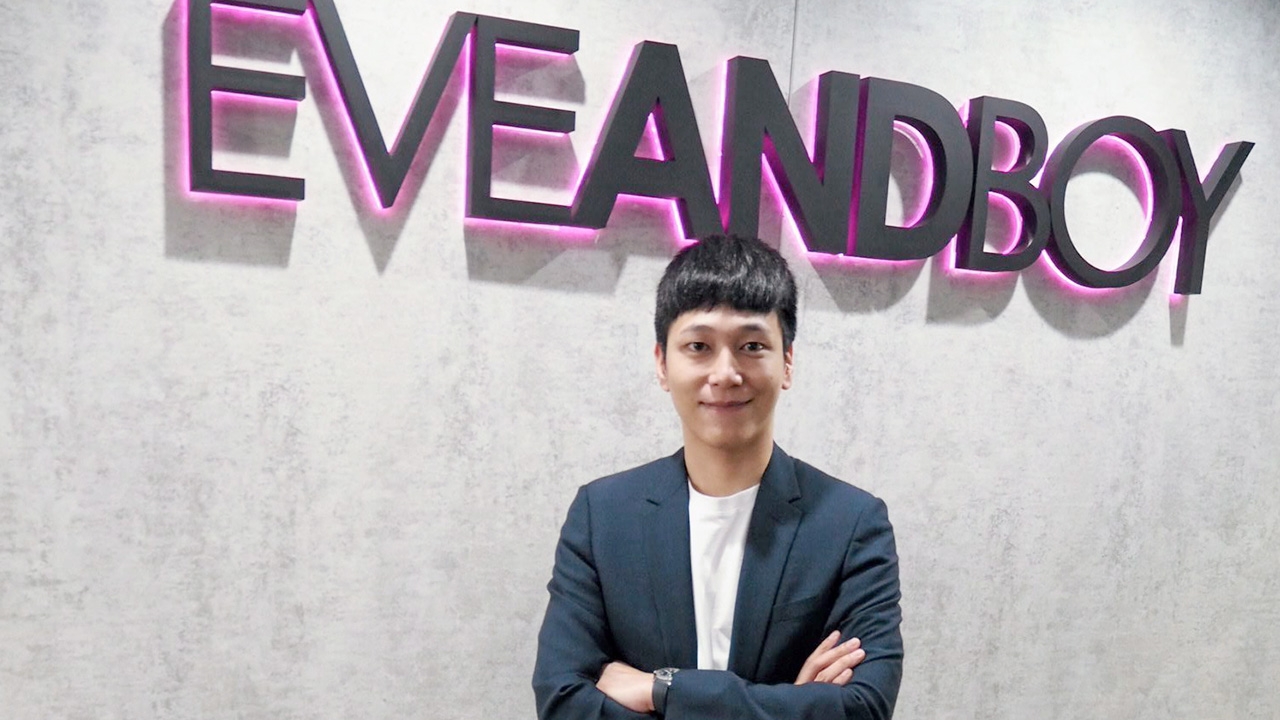 “ปริญญา วะนะศุข” หนึ่งในเจ้าของ EVEANDBOY ลุยงานด้วยความอดทนจากก้าวทีละก้าว จนผงาดในธุรกิจบิวตี้