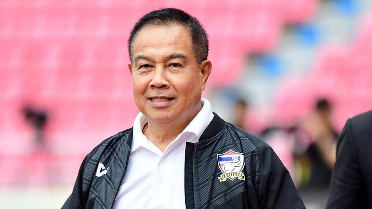 'บิ๊กอ๊อด' ส่งตัวแทนดูแล 'ช้างศึก ยู-23' พร้อมอัดฉีดคว้าชัยสุดงาม