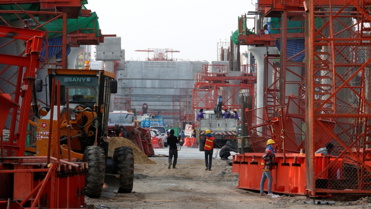 ลุ้นเคาะค่าจ้างใหม่ ปี 61 'กทม.' จ่อขยับ 5 บาท