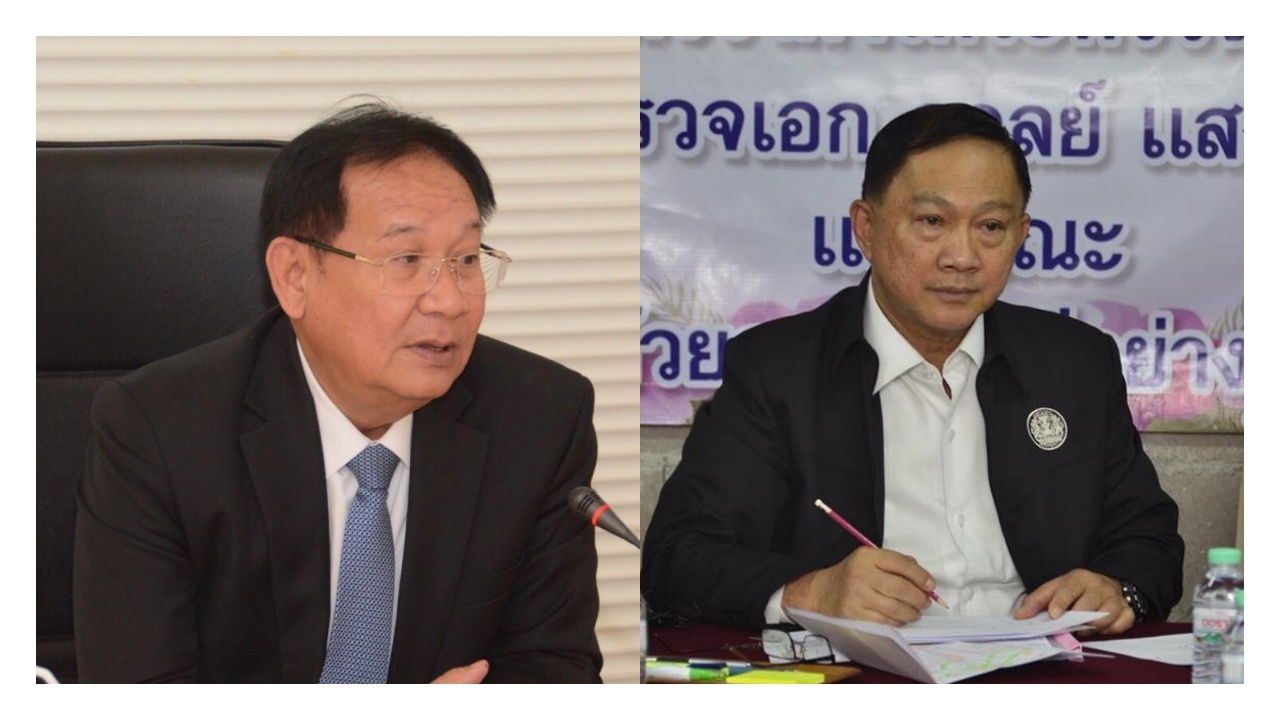 'บิ๊กอู๋' เต้น จี้สางปัญหาต่างด้าวเร่ขายของ แย่งอาชีพคนไทย