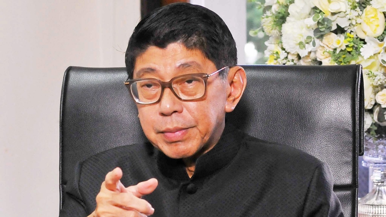 'วิษณุ' เผยปฏิรูป ตร. ยังไม่คืบ รอคุย 'บุญสร้าง-ไพสิฐ'