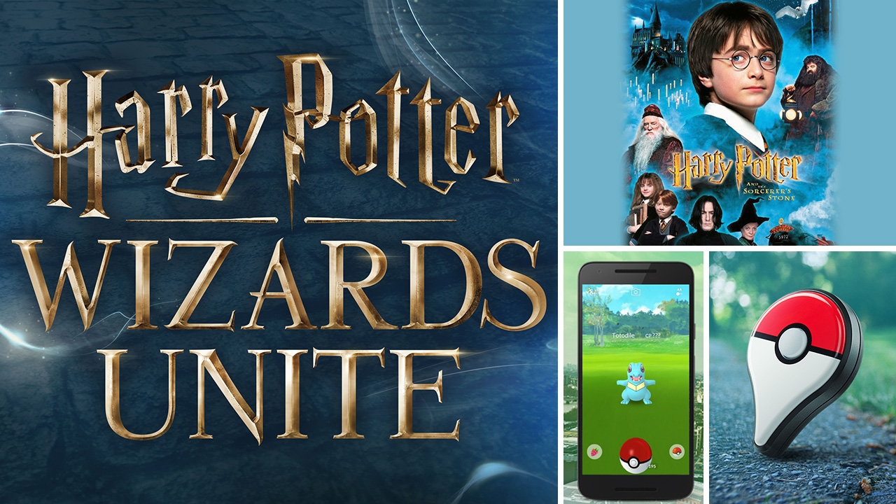 แฟนพ่อมดแฮร์รี่ต้องเฮ! เตรียมโหลดเกมใหม่ เสกเวทมนตร์แนวโปเกมอน โก
