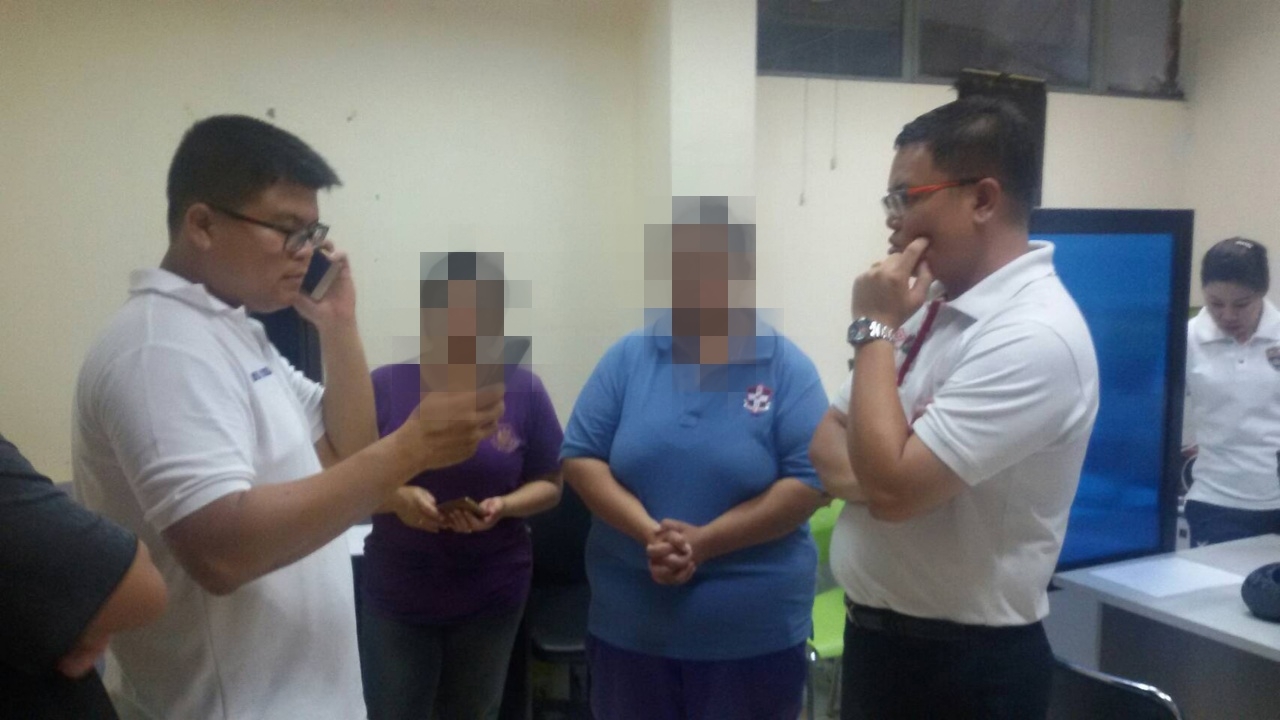 แม่สุดร้อนใจ! ร้อง ตร.ตม.ลำปาง ช่วยลูกสาววัย18 ถูกหลอกไปทำงานเกาหลี 
