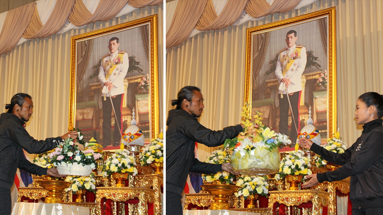 เผย 3 สิ่งของพระราชทานจากในหลวงเป็นมงคลแก่ตูน บอดี้สแลม