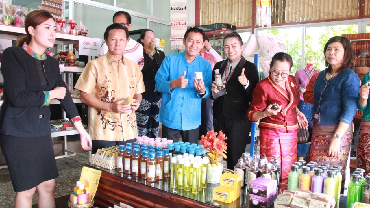 เปิดร้านไทยเฮิร์บ แอท เชียงราย แห่งแรก ยกระดับสมุนไพร ของไทย
