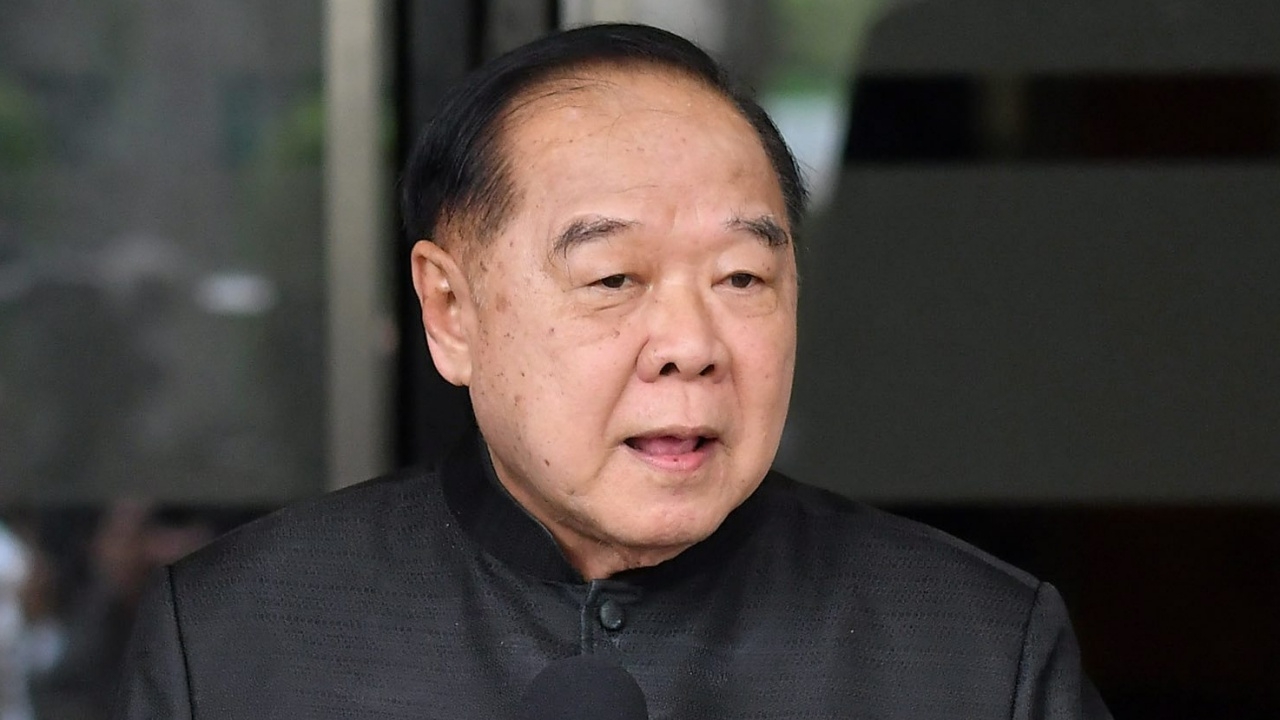 'บิ๊กป้อม' ย้ำ คสช.เป็นผู้พิจารณาปลดล็อกเลือกตั้งท้องถิ่น 