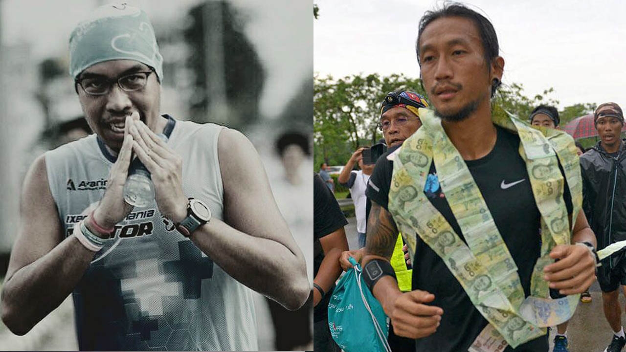 ความในใจของหมอที่วิ่งประกบ ตูน บอดี้สแลม เล่าวินาทีตูนเกือบไม่ไหว