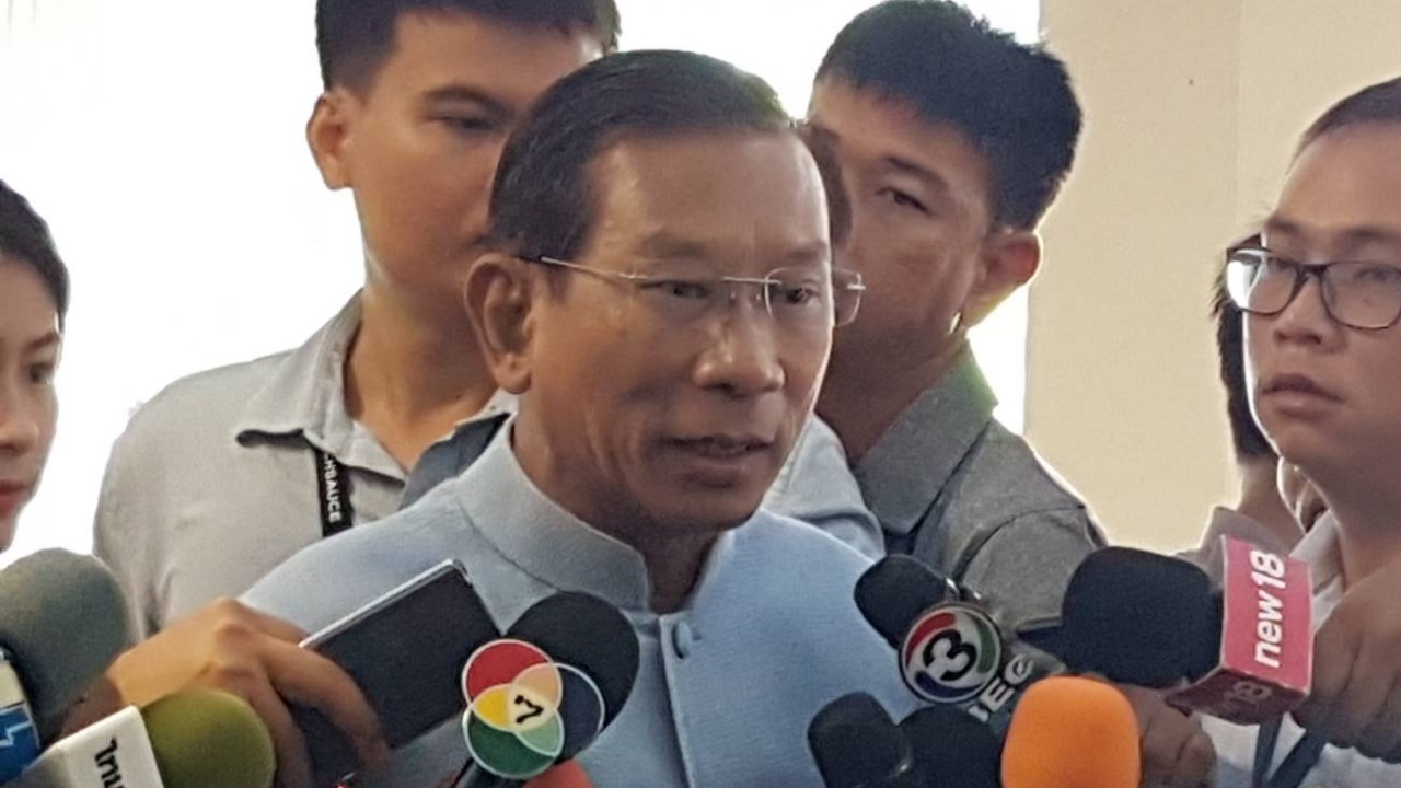 'บิ๊กฉัตร' สั่งสอบผู้ว่า กยท.รอผล 7 วัน เมินชี้แจง ขอเชื่อมือบอร์ด