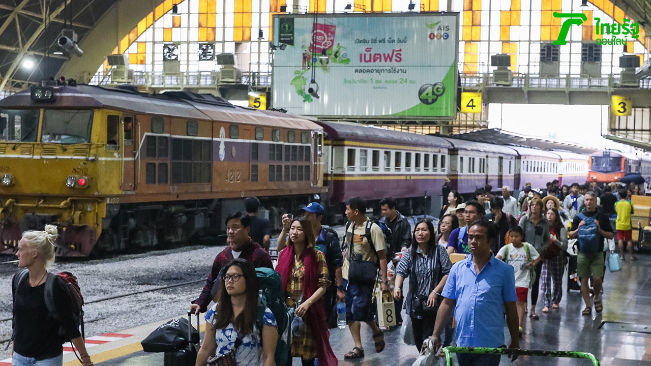 สหภาพฯรถไฟระทึกถูกแปรรูป งัดไม้ตายค่าโดยสารพุ่ง 400%