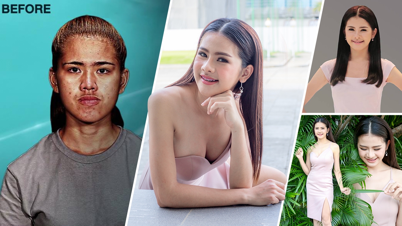 เชิดไปเลย! เปลี่ยนโฉมจากแม่มด 'ปุ๋ย' สวยแล้วคล้าย 'ญาญ่า' จนแฟนเก่าขอคืนดี