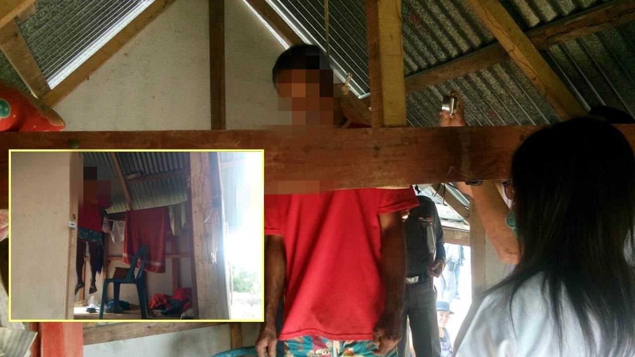 ผูกคอตาย ทิ้งจดหมาย ขอโทษแม่ 'เพราะเราจน' ใช้แรงงานแลกเงิน ถูกคนเอาเปรียบ