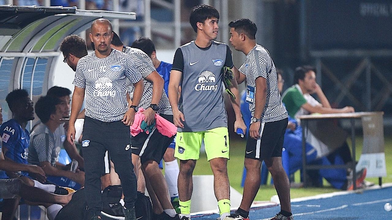 'ฉลามชล' เร่งหากุนซือคนใหม่แทนโค้ชเทิด