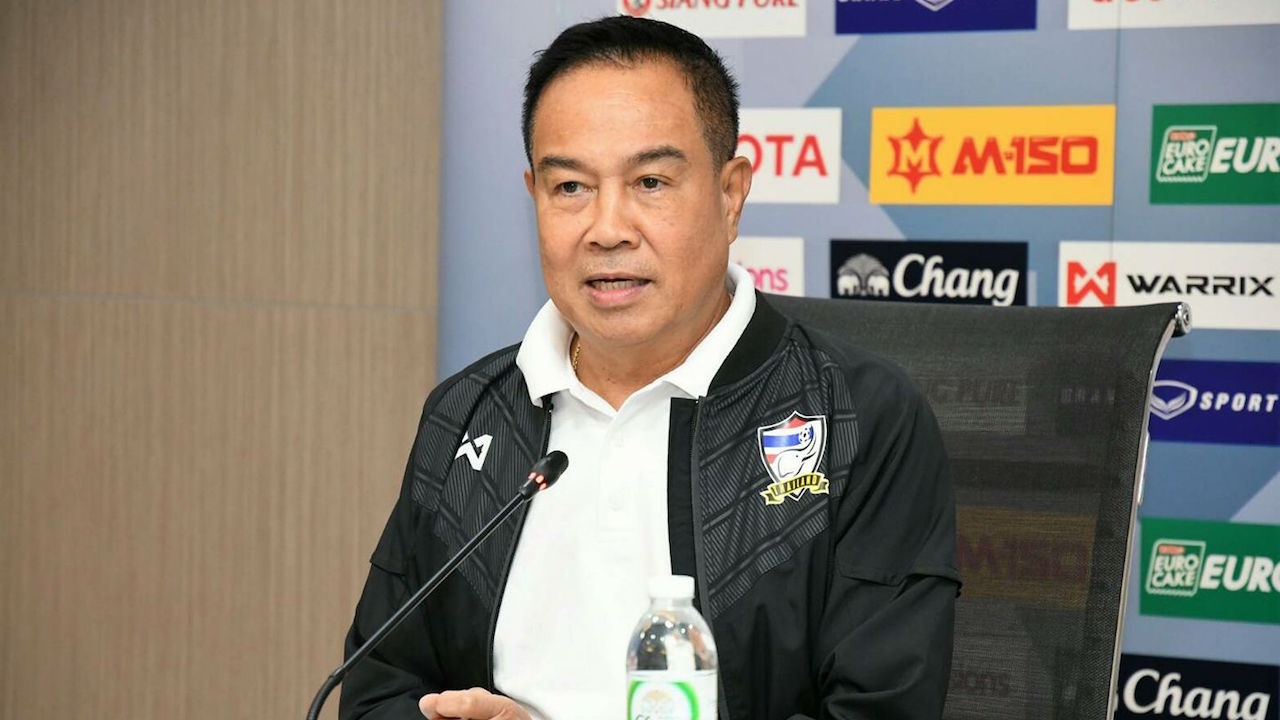 รู้เรื่องแน่! ‘บิ๊กอ๊อด’ แถลงข่าวเรื่องล็อกผลบอล 21 พ.ย.นี้ 