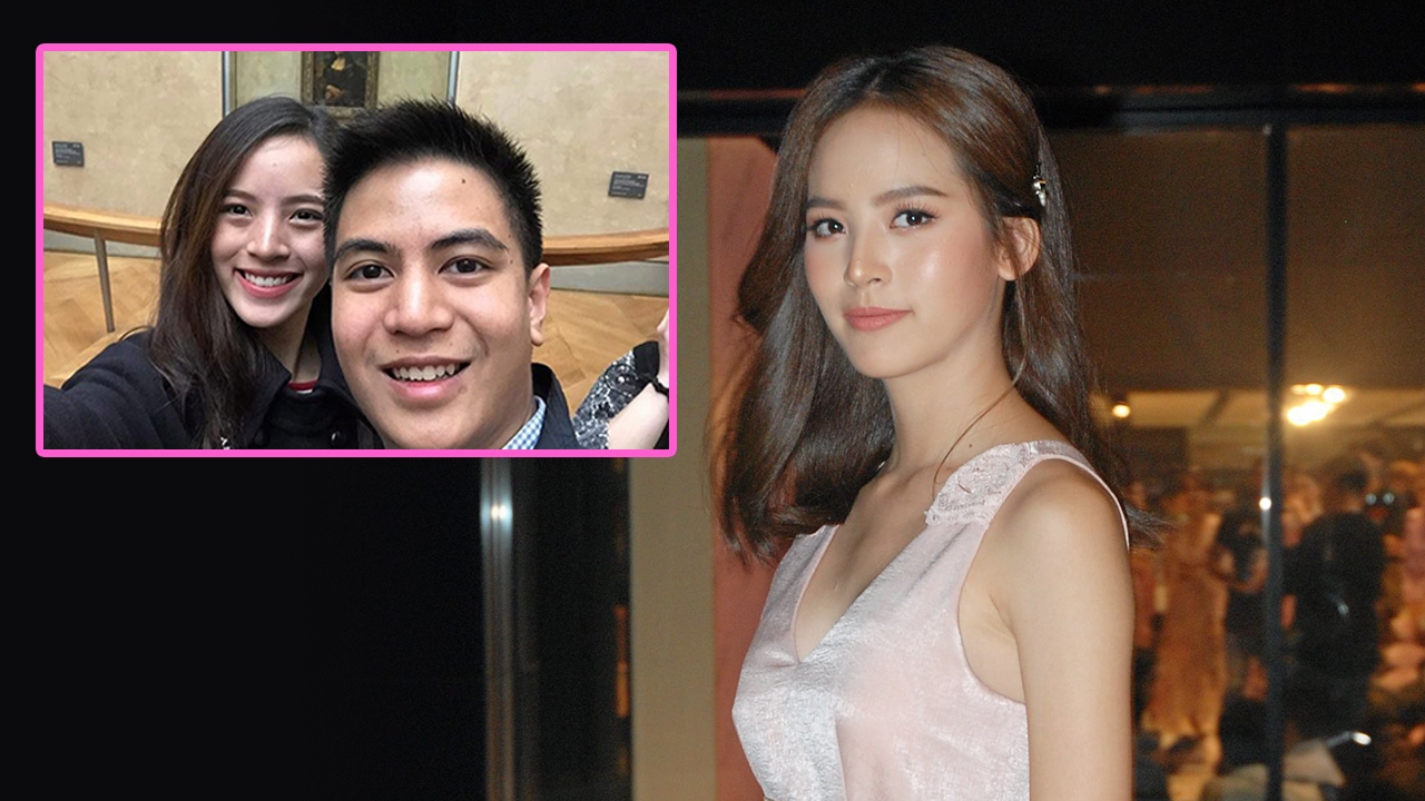 เอ๊ะยังไง! "ณิชา" ควง "ไอติม" ดูคอนเสิร์ต แจงซื้อบัตรไว้นานแล้ว เป็นแค่คนที่ห่วงใยไม่รีเทิร์น