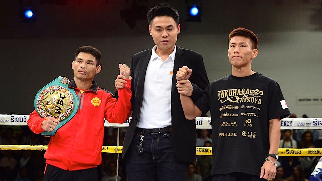 'เสี่ยตังค์' หวั่นใจ WBC จัดกรรมการให้คะแนนชาติเดียวกับผู้ท้าชิง