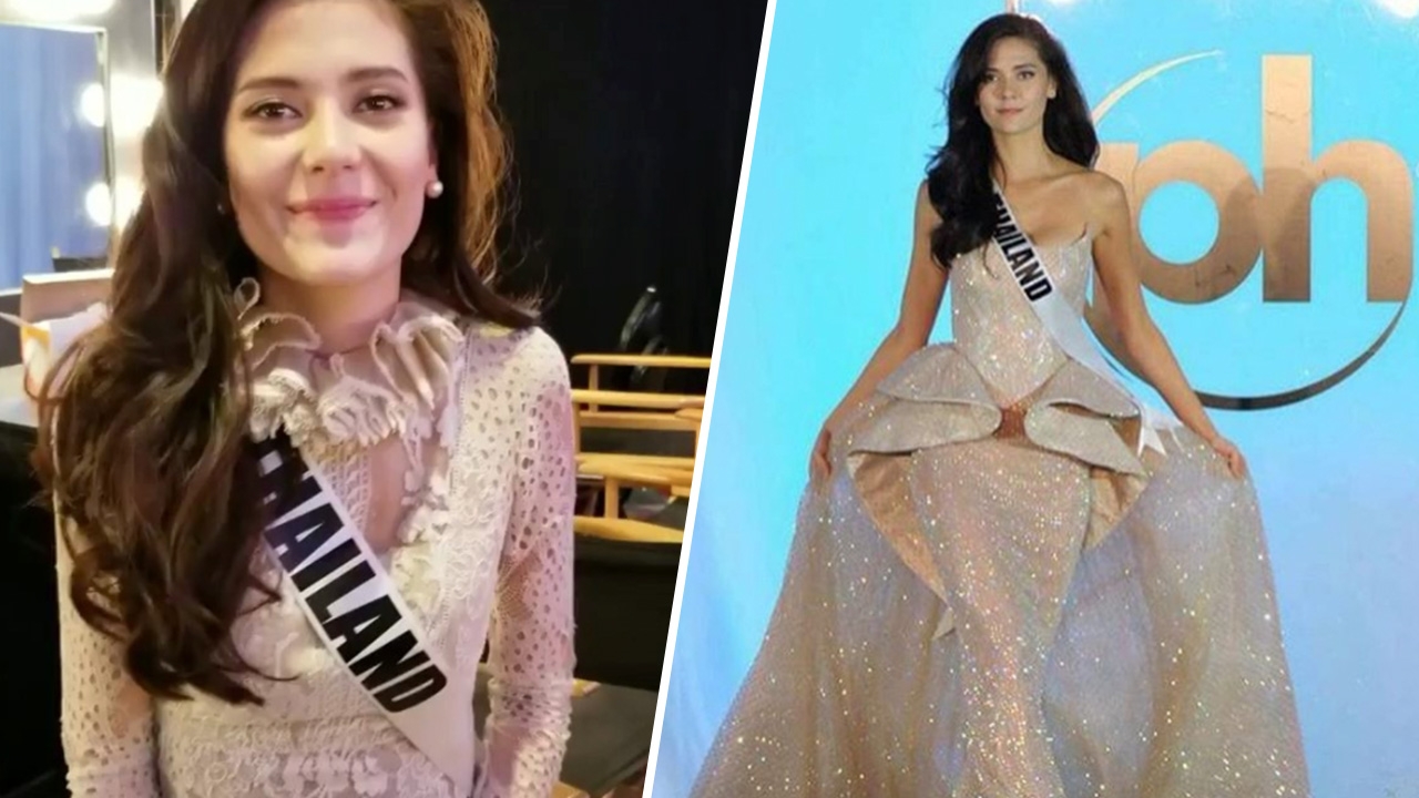 แฟนนางงามไทย-ต่างชาติ เทใจหมดให้ มารีญา สวยกระจายรอบพรีลิม